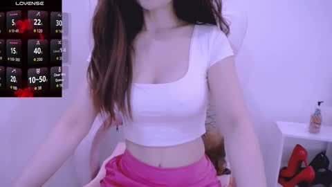 Snapshot of cherriana chatting on 09.15.25 Cheri online show from 09.15.25