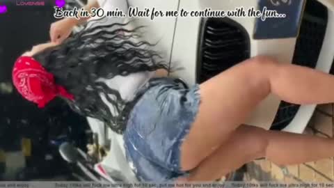 C H E R R Y  online show from 10.17.25