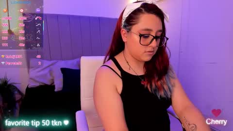cherry_blushh online show from 09.15.25
