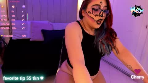 cherry_blushh online show from 09.26.25