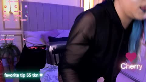 cherry_blushh online show from 10.09.25