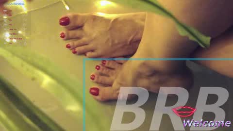 Cherry Bony online show from 02.04.25