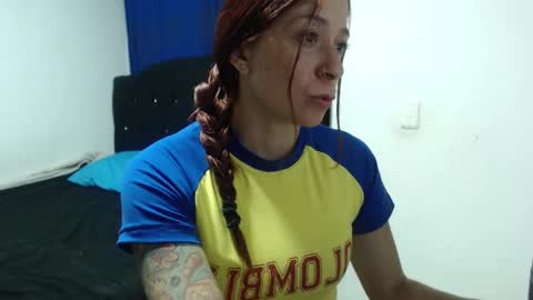 Snapshot of cherry_cam30 chatting on 01.10.25 cherry aleja online show from 01.10.25