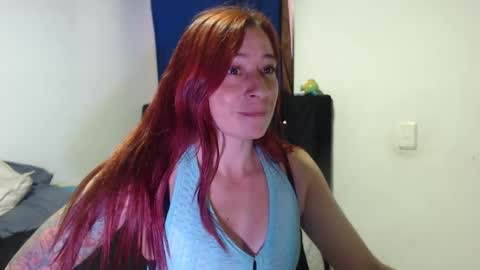 Snapshot of cherry_cam30 chatting on 01.23.25 cherry aleja online show from 01.23.25