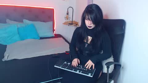 cherry_darck online show from 02.28.26