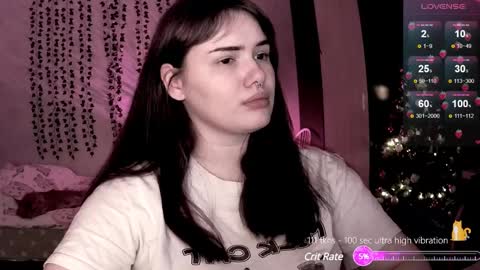 cherry_elfcat online show from 12.20.24