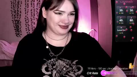 cherry_elfcat online show from 01.22.25