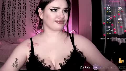 cherry_elfcat online show from 02.16.25