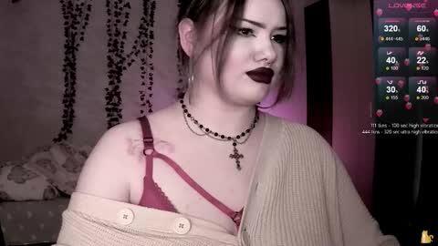 Snapshot of cherry_elfcat chatting on 10.14.25 cherry_elfcat online show from 10.14.25