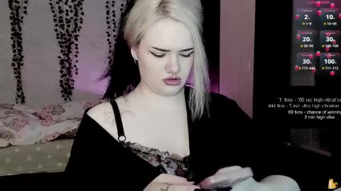 cherry_elfcat online show from 04.17.26