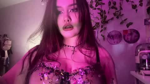 cherry_elfcat online show from 06.05.26