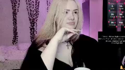 cherry_elfcat online show from 06.11.26