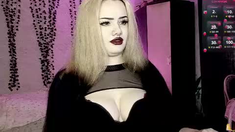 cherry_elfcat online show from 06.14.26