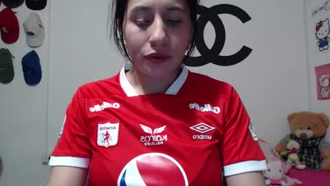 Snapshot of cherry_hc chatting on 02.03.25 Nezumy Rey online show from 02.03.25