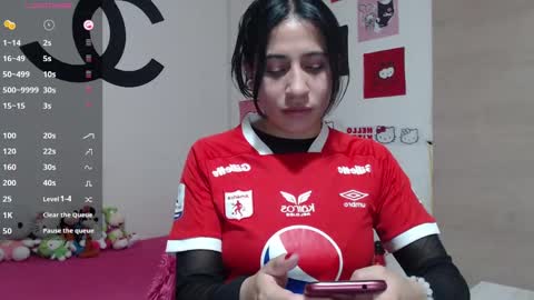 Snapshot of cherry_hc chatting on 03.09.25 Nezumy Rey online show from 03.09.25