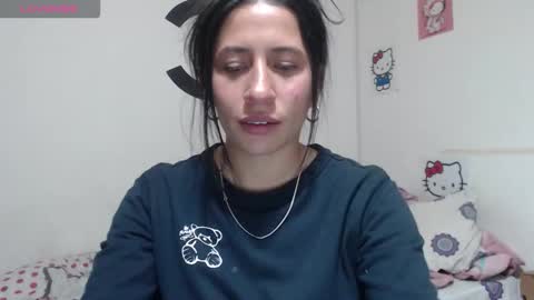 Snapshot of cherry_hc chatting on 09.30.25 Nezumy Rey online show from 09.30.25