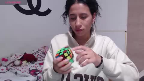 Snapshot of cherry_hc chatting on 10.13.25 Nezumy Rey online show from 10.13.25