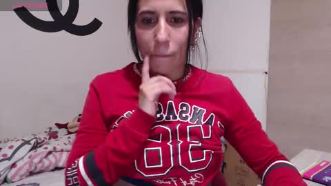 Snapshot of cherry_hc chatting on 10.21.25 Nezumy Rey online show from 10.21.25