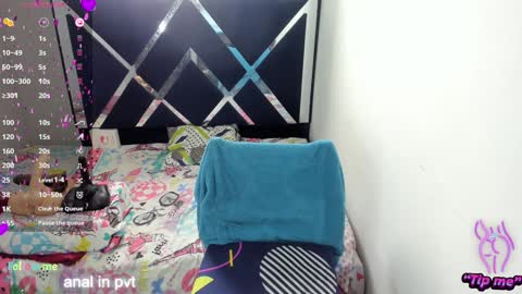Snapshot of cherry_hottt1 chatting on 12.24.24 cherry hottt1 online show from 12.24.24