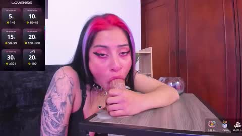 cherry_jenklins8 online show from 10.22.25