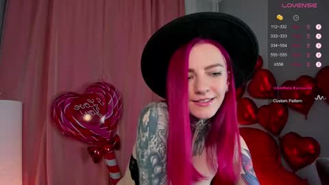 Roxy online show from 02.14.25