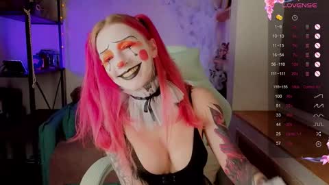 Roxy online show from 10.31.25