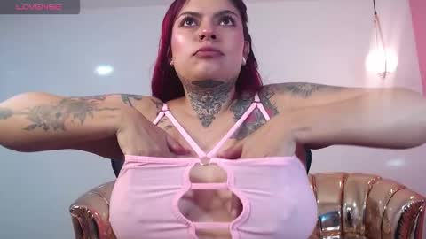 cherry_t1 online show from 09.11.25