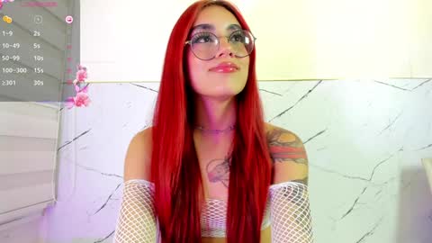 Cherry  Conection 11pm-6am Colombia time online show from 01.24.25