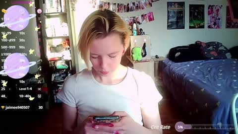 cherrybaby_0 online show from 12.25.24