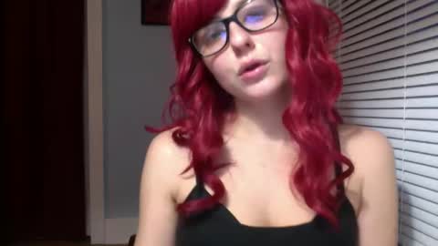 Snapshot of cherryblushxo chatting on 01.31.25 cherryblushxo online show from 01.31.25