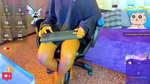 Samy Perez online show from 03.07.26