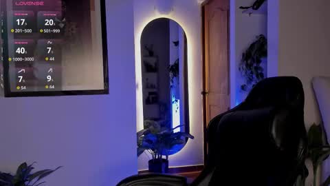 Cherry Lady online show from 11.28.25