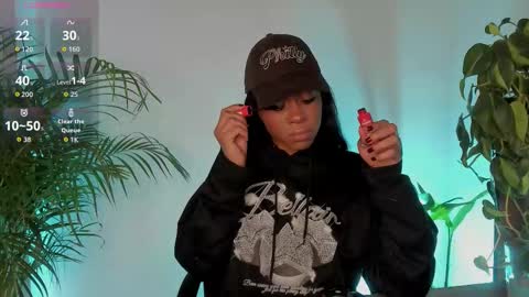 Cherry Lady online show from 12.18.25