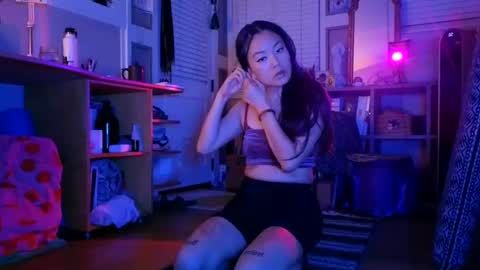 Snapshot of cherrycam777 chatting on 10.02.25 Miss Cherry online show from 10.02.25