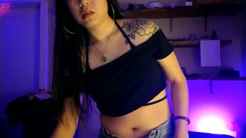 Miss Cherry online show from 11.19.25