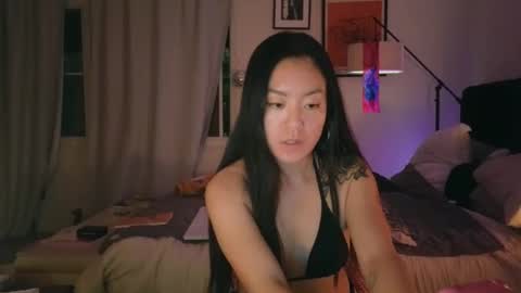 Miss Cherry online show from 02.11.26