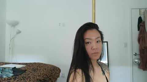 Miss Cherry online show from 03.10.26