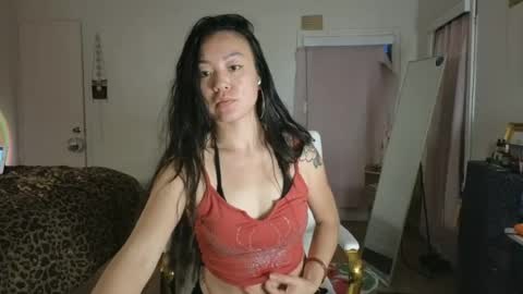 Miss Cherry online show from 07.08.26