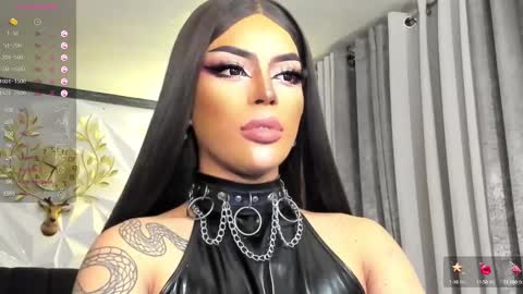 THE ALPHA   GODDESSOFSEXUALDESIRE online show from 12.02.24