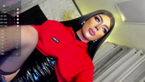 THE ALPHA   GODDESSOFSEXUALDESIRE online show from 01.25.25