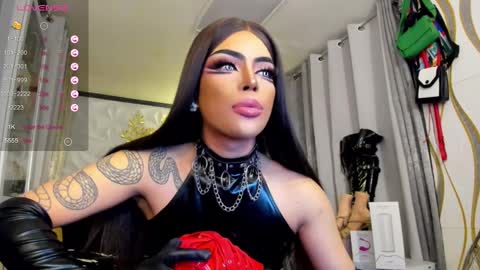 THE ALPHA   GODDESSOFSEXUALDESIRE online show from 02.16.25