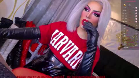 THE ALPHA   GODDESSOFSEXUALDESIRE online show from 03.06.26