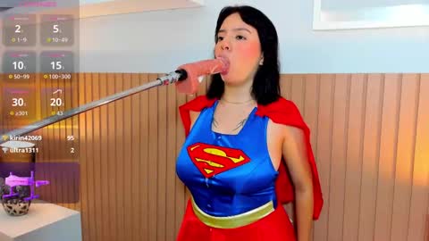 Cherryl online show from 11.19.25