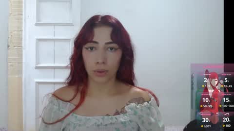 Snapshot of cherrylugosi chatting on 12.22.24 Cherry Lugosi online show from 12.22.24