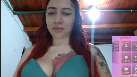 Snapshot of cherrylugosi chatting on 02.23.25 Cherry Lugosi online show from 02.23.25
