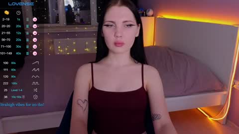 Snapshot of cherrystoun chatting on 01.24.25 Katrine online show from 01.24.25