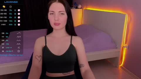 Snapshot of cherrystoun chatting on 02.23.25 Katrine online show from 02.23.25