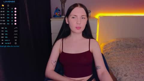 Snapshot of cherrystoun chatting on 09.14.25 Katrine online show from 09.14.25