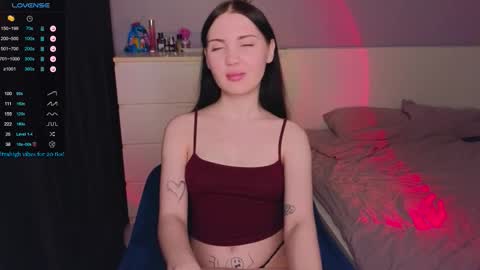 Snapshot of cherrystoun chatting on 10.18.25 Katrine online show from 10.18.25