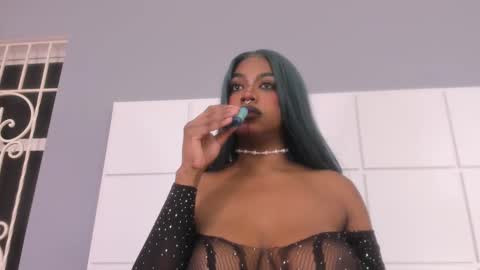 Cherrytitts online show from 02.16.25